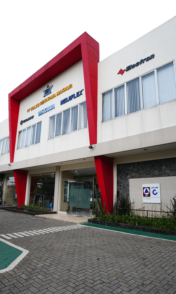 SRM Technical Center office