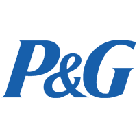P&G logo