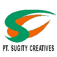 PT Sugity Creatives logo