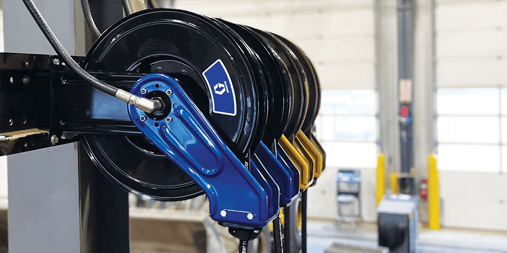 HOSE REELS