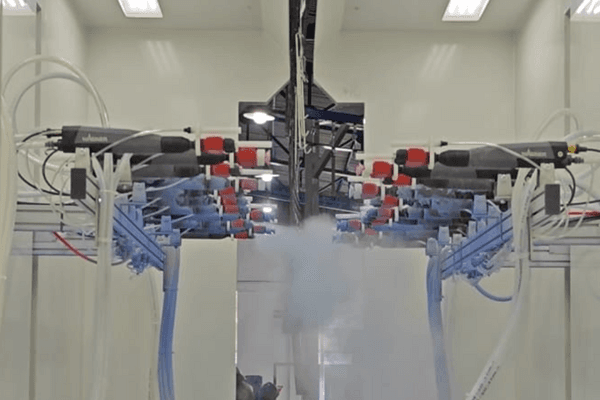 Powder Coating