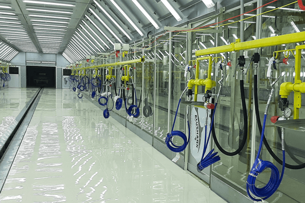 Sealer Drop System